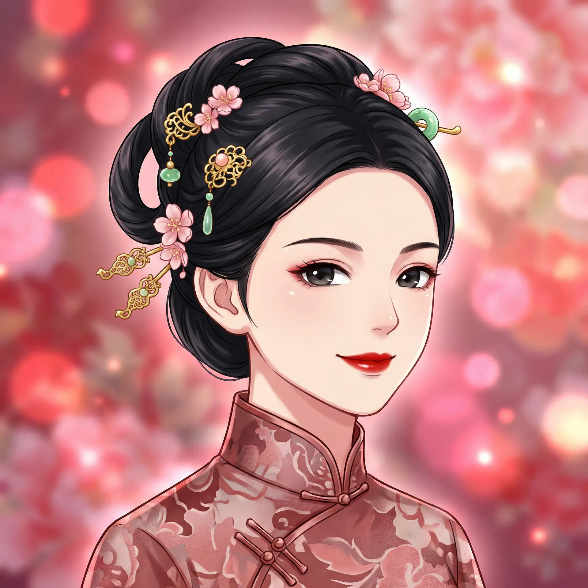 桃花仙子 - 电视剧爱情闯进门全集 人气女神